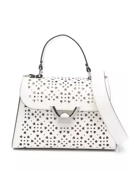 Сумка-тоут Dew Coccinelle, белый