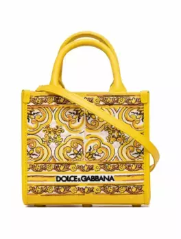 Сумка-тоут DG Daily Dolce&Gabbana, мультиколор