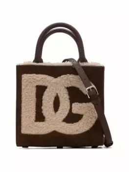 Сумка-тоут DG Daily Dolce&Gabbana, мультиколор