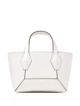 Сумка-тоут Diamond JIMMY CHOO, нейтральный