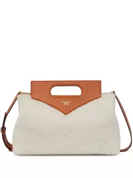 Сумка-тоут Diamond MCM, белый