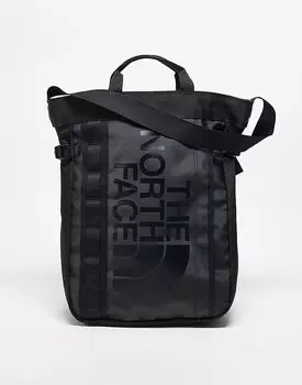 Сумка-тоут для базового лагеря в цвете tnf black/tnf black The North Face