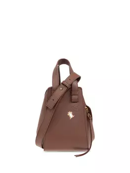 Сумка-тоут для гамака LOEWE, коричневый