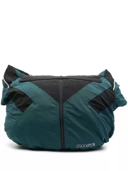 Сумка-тоут для спортивной куртки Martine Rose, зеленый