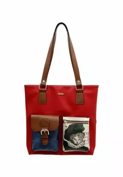 Сумка-тоут Dogo, серый