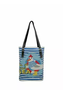 Сумка-тоут Dogo, синий