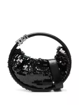 Сумка-тоут Domino Sonia Rykiel, черный