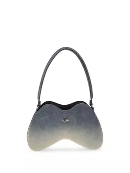 Сумка-тоут Double D Diesel, синий