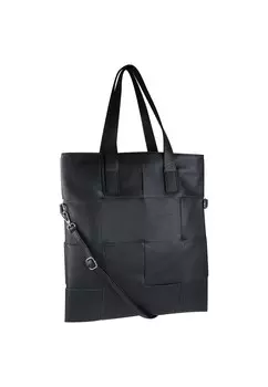 Сумка-тоут DrachenLeder, черный