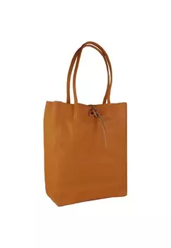 Сумка-тоут DrachenLeder, коричневый