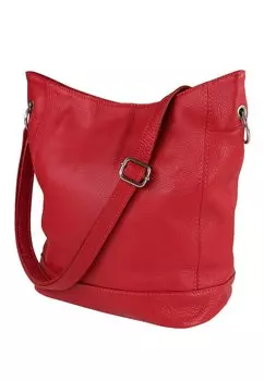 Сумка-тоут DrachenLeder, красный