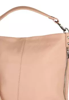 Сумка-тоут DrachenLeder, светло-розовый