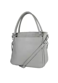 Сумка-тоут DrachenLeder, светло-серый