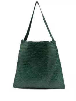 Сумка-тоут DRAGON DIFFUSION Ars, зеленый