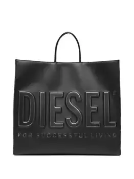 Сумка-тоут Dsl 3D DIESEL, черный