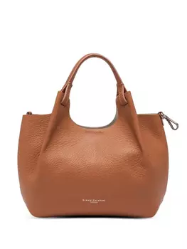 Сумка-тоут Dua GIANNI CHIARINI, коричневый
