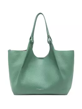 Сумка-тоут Dua GIANNI CHIARINI, зеленый