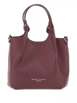 Сумка-тоут Dua от GIANNI CHIARINI, красный