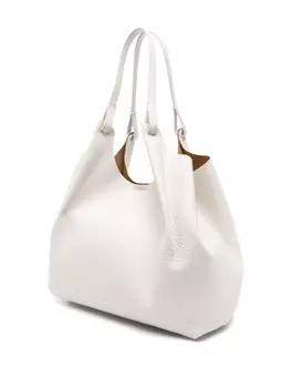 Сумка-тоут Dua от GIANNI CHIARINI, нейтральный