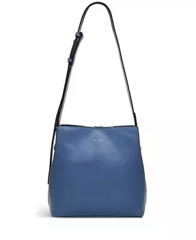Сумка-тоут Dukes Place Medium Compart Radley London, синий