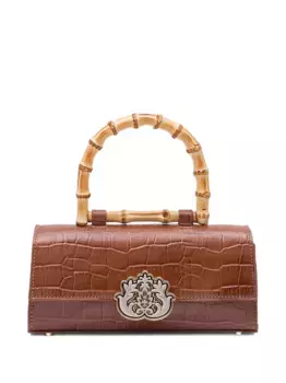 Сумка-тоут East West Isla, коричневый