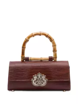 Сумка-тоут East West Isla, коричневый