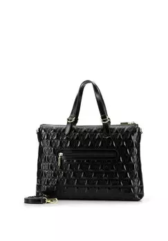 Сумка-тоут ELEGANCE COLLECTION WITTCHEN, черный