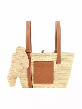 Сумка-тоут Elephant Loewe