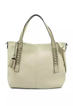 Сумка-тоут ELESA Harpa, песочный