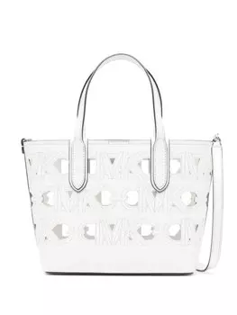 Сумка-тоут Eliza Michael Michael Kors, белый