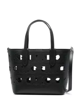 Сумка-тоут Eliza Michael Michael Kors, черный