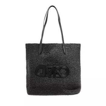 Сумка тоут eliza Michael Michael Kors, черный