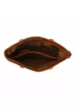 Сумка-тоут EMILIA The Chesterfield Brand, коричневый