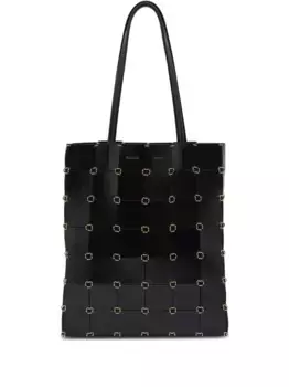 Сумка-тоут Emma KHAITE, черный