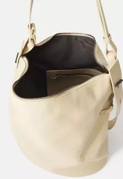 Сумка-тоут EMMETT HVISK, кремовый