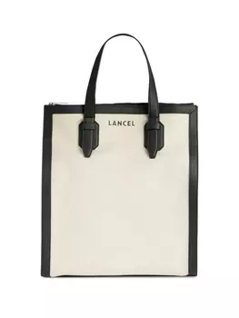 Сумка-тоут Escapade Lancel, белый