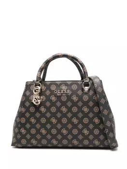 Сумка-тоут Evelune GUESS USA, коричневый