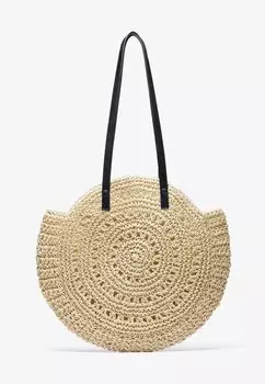 Сумка-тоут Even&Odd, бежевый