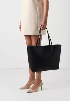 Сумка-тоут Even&Odd, черный