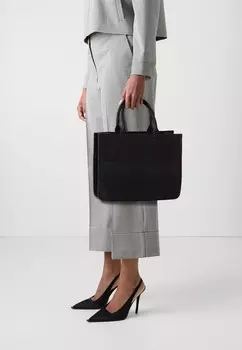 Сумка-тоут Even&Odd, черный