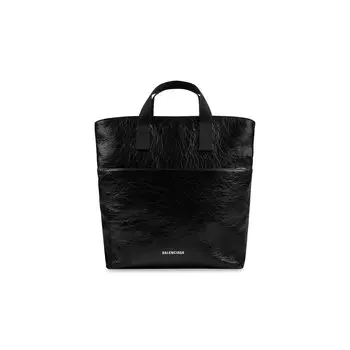 Сумка-тоут Explorer с ремешком BALENCIAGA, черный