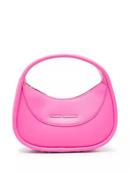 Сумка-тоут Eyelike из искусственной кожи Chiara Ferragni, розовый