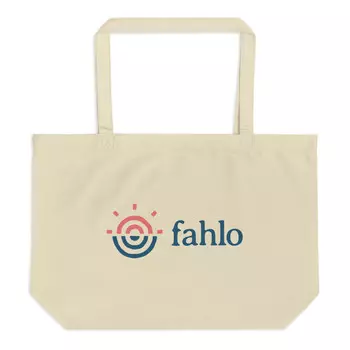 Сумка-Тоут Fahlo, Бежевый