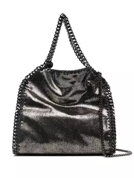 Сумка-тоут Falabella Stella McCartney, черный