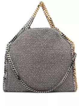 Сумка-тоут Falabella Stella McCartney, серый