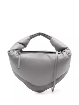Сумка-тоут FEDERICO CINA Tortellino, серый