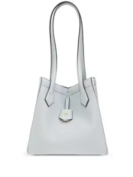 Сумка-тоут Fendi Origami FENDI, синий