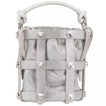 Сумка-тоут Ferragamo, серый