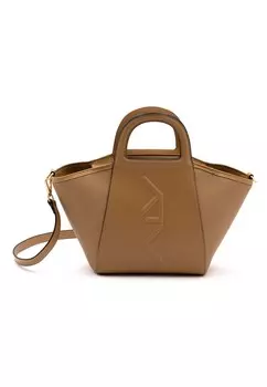 Сумка-тоут FLEUR ALV by Alviero Martini, коричневый