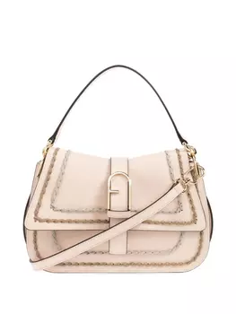 Сумка-тоут Flow Furla, нейтральный